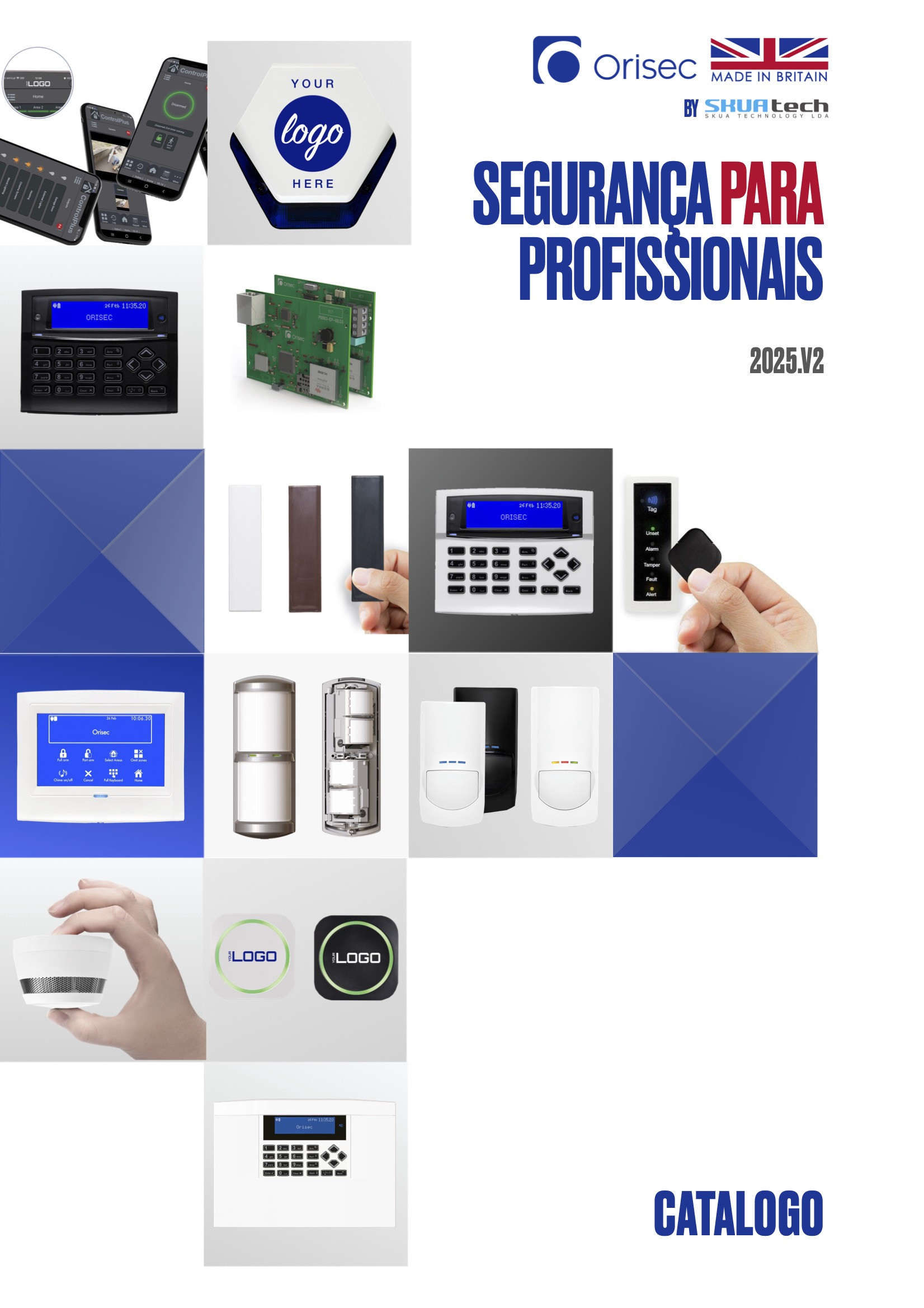 ORISEC I Catalogo 2025
